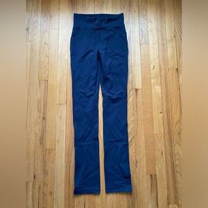Lululemon Straight Leg Pants